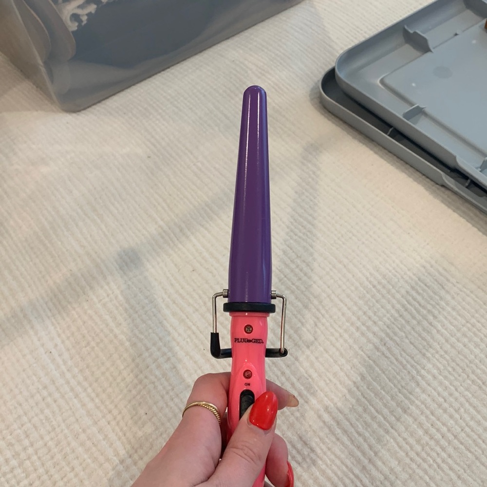 Hair Wand for Curling Hair
